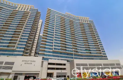 Apartment - 1 Bedroom - 2 Bathrooms for sale in Skycourts Tower A - Skycourts Towers - Dubai Land - Dubai