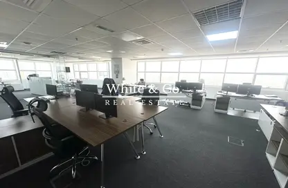 Office Space - Studio for rent in Mazaya Business Avenue BB2 - Mazaya Business Avenue - Jumeirah Lake Towers - Dubai