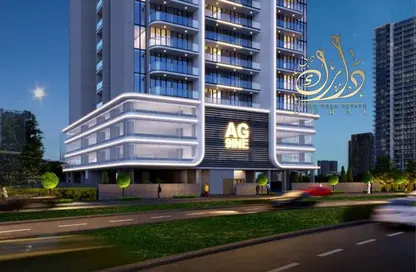 Apartment - 1 Bedroom - 2 Bathrooms for sale in AG 9ine - Dubai Land Residence Complex - Dubai