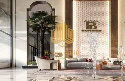 Apartment - 5 Bedrooms - 5 Bathrooms for sale in Bab Al Qasr Residence 25 - Yas Bay - Yas Island - Abu Dhabi