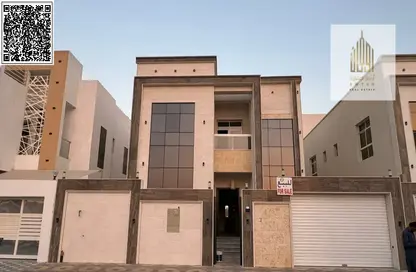 Villa - 5 Bedrooms - 7 Bathrooms for sale in Al Yasmeen 1 - Al Yasmeen - Ajman