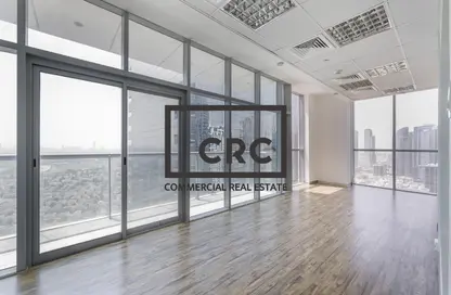 Office Space - Studio for rent in Tiffany Tower - JLT Cluster W - Jumeirah Lake Towers - Dubai