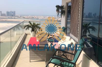 Apartment - 2 Bedrooms - 3 Bathrooms for sale in Oceanscape - Shams Abu Dhabi - Al Reem Island - Abu Dhabi