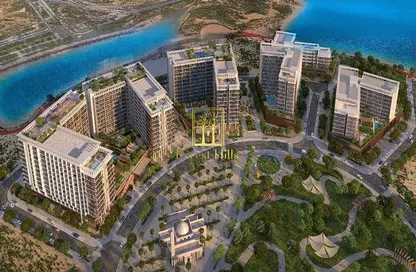 Apartment - 1 Bedroom - 2 Bathrooms for sale in Elm at Park Five - Dubai Production City (IMPZ) - Dubai