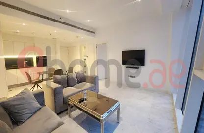 Apartment - 1 Bedroom - 1 Bathroom for rent in The Pad - Business Bay - Dubai