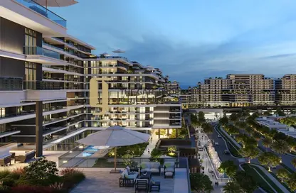 Apartment - 1 Bedroom - 2 Bathrooms for sale in Reem Hills - Najmat Abu Dhabi - Al Reem Island - Abu Dhabi