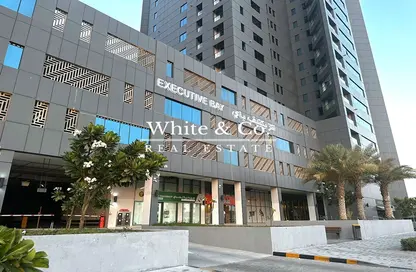 Apartment - 2 Bedrooms - 2 Bathrooms for rent in Executive Bay A - Executive Bay - Business Bay - Dubai