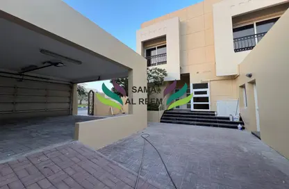 Compound - 5 Bedrooms - 4 Bathrooms for rent in Umm Suqeim 1 Villas - Umm Suqeim 1 - Umm Suqeim - Dubai