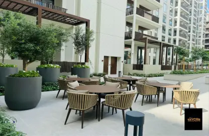 Apartment - 3 Bedrooms - 3 Bathrooms for rent in Orchid - Creek Beach - Dubai Creek Harbour (The Lagoons) - Dubai