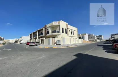 Villa - 4 Bedrooms - 6 Bathrooms for rent in Jasmine Towers - Garden City - Ajman