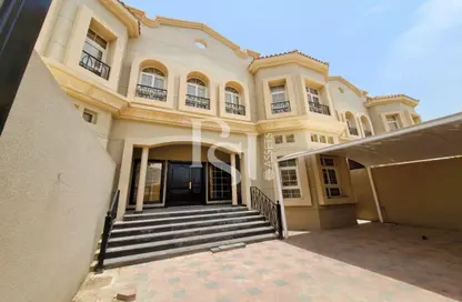 Villa - 5 Bedrooms - 6 Bathrooms for rent in Mohamed Bin Zayed Centre - Mohamed Bin Zayed City - Abu Dhabi