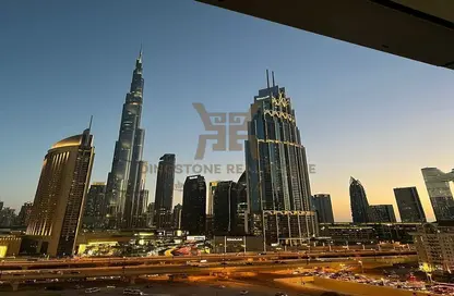 Apartment - 2 Bedrooms - 3 Bathrooms for sale in Downtown Views II Tower 1 - Downtown Views II - Downtown Dubai - Dubai