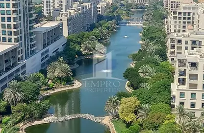 Apartment - 2 Bedrooms - 2 Bathrooms for rent in Mosela Waterside Residences - Mosela - The Views - Dubai