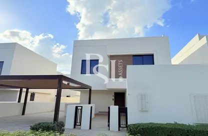 Villa - 4 Bedrooms - 5 Bathrooms for sale in Noya Luma - Noya - Yas Island - Abu Dhabi