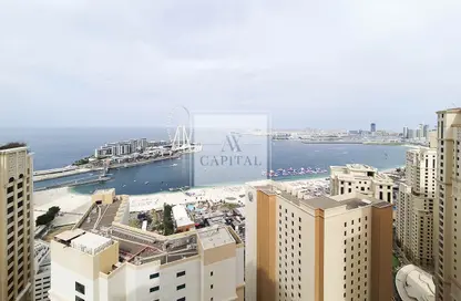 Apartment - 2 Bedrooms - 2 Bathrooms for sale in Shams 1 - Shams - Jumeirah Beach Residence - Dubai