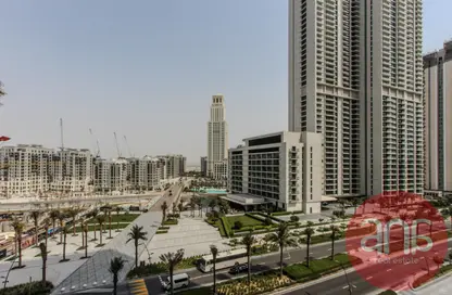 Apartment - 3 Bedrooms - 4 Bathrooms for rent in Creek Gate Tower 1 - Creek Gate - Dubai Creek Harbour (The Lagoons) - Dubai