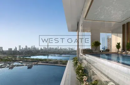 Apartment - 3 Bedrooms - 3 Bathrooms for sale in Saria - Maritime City - Dubai