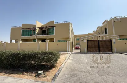 Apartment - 1 Bathroom for rent in C2302 - Khalifa City A - Khalifa City - Abu Dhabi