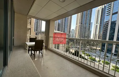 Apartment - 2 Bedrooms - 3 Bathrooms for rent in 29 Burj Boulevard Tower 1 - 29 Burj Boulevard - Downtown Dubai - Dubai