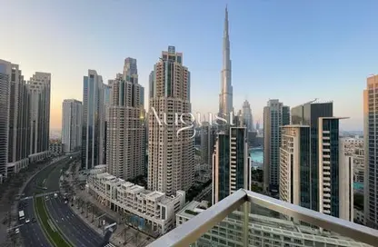 Apartment - 2 Bedrooms - 2 Bathrooms for sale in Vida Residence Downtown - Downtown Dubai - Dubai