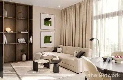 Apartment - 2 Bedrooms - 3 Bathrooms for sale in V1ter Residence - Jumeirah Village Circle - Dubai