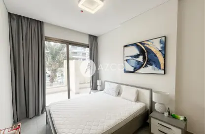 Apartment - 1 Bedroom - 2 Bathrooms for rent in The Wings - Arjan - Dubai