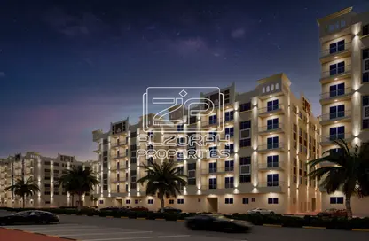 Apartment - 2 Bedrooms - 3 Bathrooms for sale in Al Ameera Village - Ajman