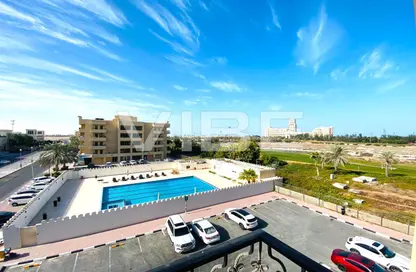 Apartment - 1 Bedroom - 2 Bathrooms for sale in Golf Apartments - Al Hamra Village - Ras Al Khaimah