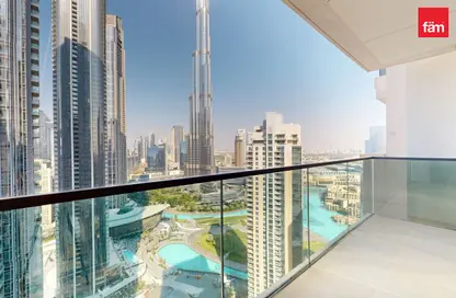 Apartment - 3 Bedrooms - 4 Bathrooms for sale in Act Towers - Opera District - Downtown Dubai - Dubai