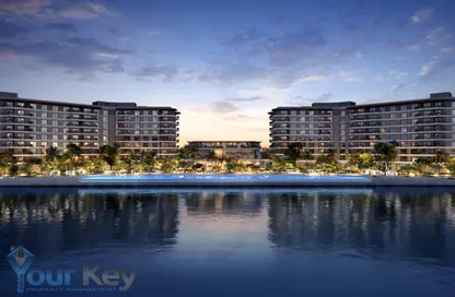 Apartment - 2 Bedrooms - 3 Bathrooms for sale in Gardenia Bay - Yas Island - Abu Dhabi