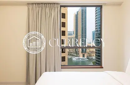 Apartment - 3 Bedrooms - 4 Bathrooms for sale in Sadaf 4 - Sadaf - Jumeirah Beach Residence - Dubai