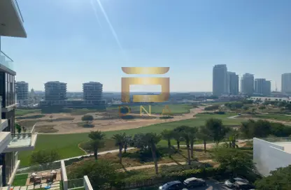 Apartment - Studio - 1 Bathroom for sale in Golf Vista 2 - Golf Vista - DAMAC Hills - Dubai