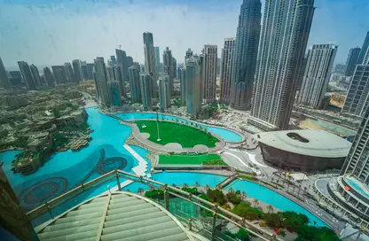 شقة - غرفة نوم - 2 حمامات للبيع في برج خليفة المنطقة 2ب - برج خليفة - دبي وسط المدينة - دبي