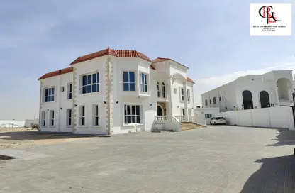 Villa - 7 Bedrooms for rent in Mohamed Bin Zayed Centre - Mohamed Bin Zayed City - Abu Dhabi