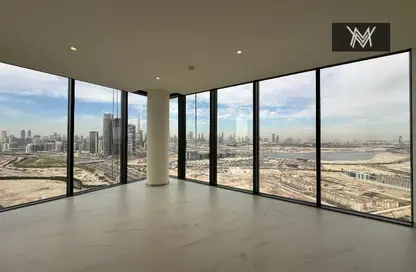 Apartment - 3 Bedrooms - 4 Bathrooms for rent in Sobha Creek Vistas Grande - Sobha Hartland - Mohammed Bin Rashid City - Dubai