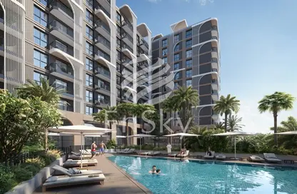 Apartment - 2 Bedrooms - 3 Bathrooms for sale in Nouran Living - Saadiyat Island - Abu Dhabi