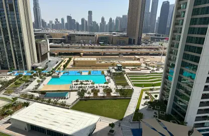 Apartment - 3 Bedrooms - 4 Bathrooms for sale in Downtown Views II Tower 2 - Downtown Views II - Downtown Dubai - Dubai