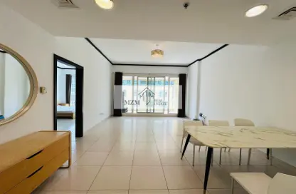 شقة - غرفة نوم - 2 حمامات للايجار في شراع المارينا - دبي مارينا - دبي