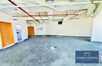 Office Space - Studio - 1 Bathroom for rent in Smart Heights - Barsha Heights (Tecom) - Dubai