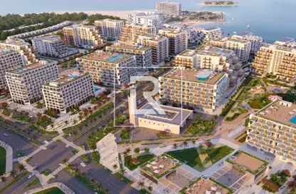 Land - Studio for sale in North Bay - Yas Acres - Yas Island - Abu Dhabi