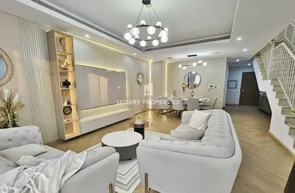 Townhouse - 4 Bedrooms - 6 Bathrooms for sale in Lilac Park - Jumeirah Village Circle - Dubai