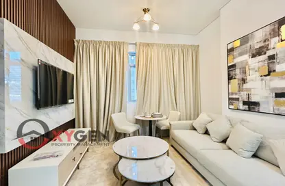 Apartment - 1 Bedroom - 1 Bathroom for rent in Electra Tower - Electra Street - Abu Dhabi