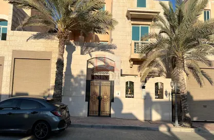 Villa - 4 Bedrooms - 4 Bathrooms for rent in Mushrif Gardens - Al Mushrif - Abu Dhabi