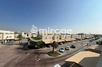 Townhouse - 4 Bedrooms - 5 Bathrooms for sale in Desert Style - Al Reef Villas - Al Reef - Abu Dhabi