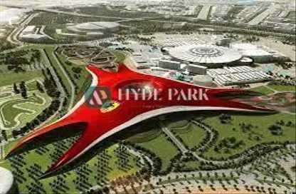 Land - Studio for sale in West Yas - Yas Island - Abu Dhabi