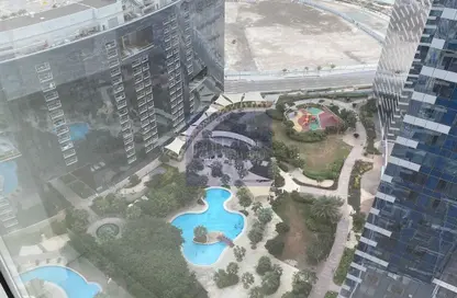 Apartment - 1 Bedroom - 2 Bathrooms for sale in The Gate Tower 1 - Shams Abu Dhabi - Al Reem Island - Abu Dhabi