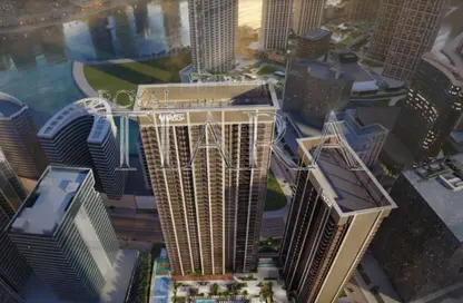 Apartment - 1 Bedroom - 1 Bathroom for sale in The Edge Tower B - The Edge - Business Bay - Dubai