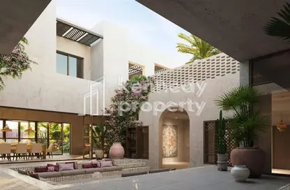 Villa - 3 Bedrooms - 5 Bathrooms for sale in Al Jurf Gardens - AlJurf - Ghantoot - Abu Dhabi