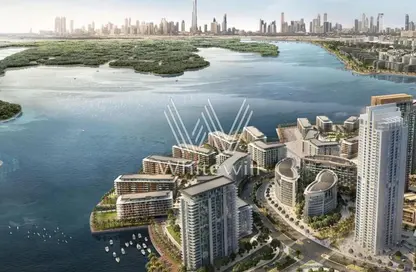 Apartment - 2 Bedrooms - 2 Bathrooms for sale in Creek Beach Lotus - Creek Beach - Dubai Creek Harbour (The Lagoons) - Dubai