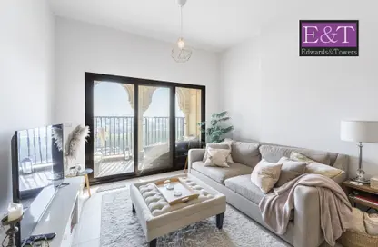 Apartment - 1 Bedroom - 2 Bathrooms for sale in Al Andalus Tower D - Al Andalus - Jumeirah Golf Estates - Dubai